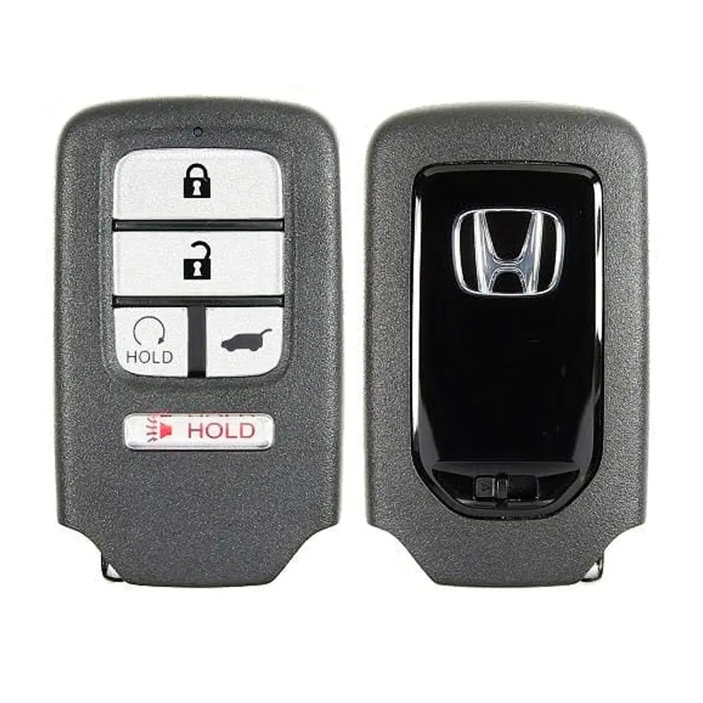 2016-2022 (OEM) Smart Key for Honda Pilot / Civic | PN: 72147-TG7-A11 / KR5V2X V44 2016-2022 (OEM) Smart Key for Honda Pilot / Civic | PN: 72147-TG7-A11 / KR5V2X V44